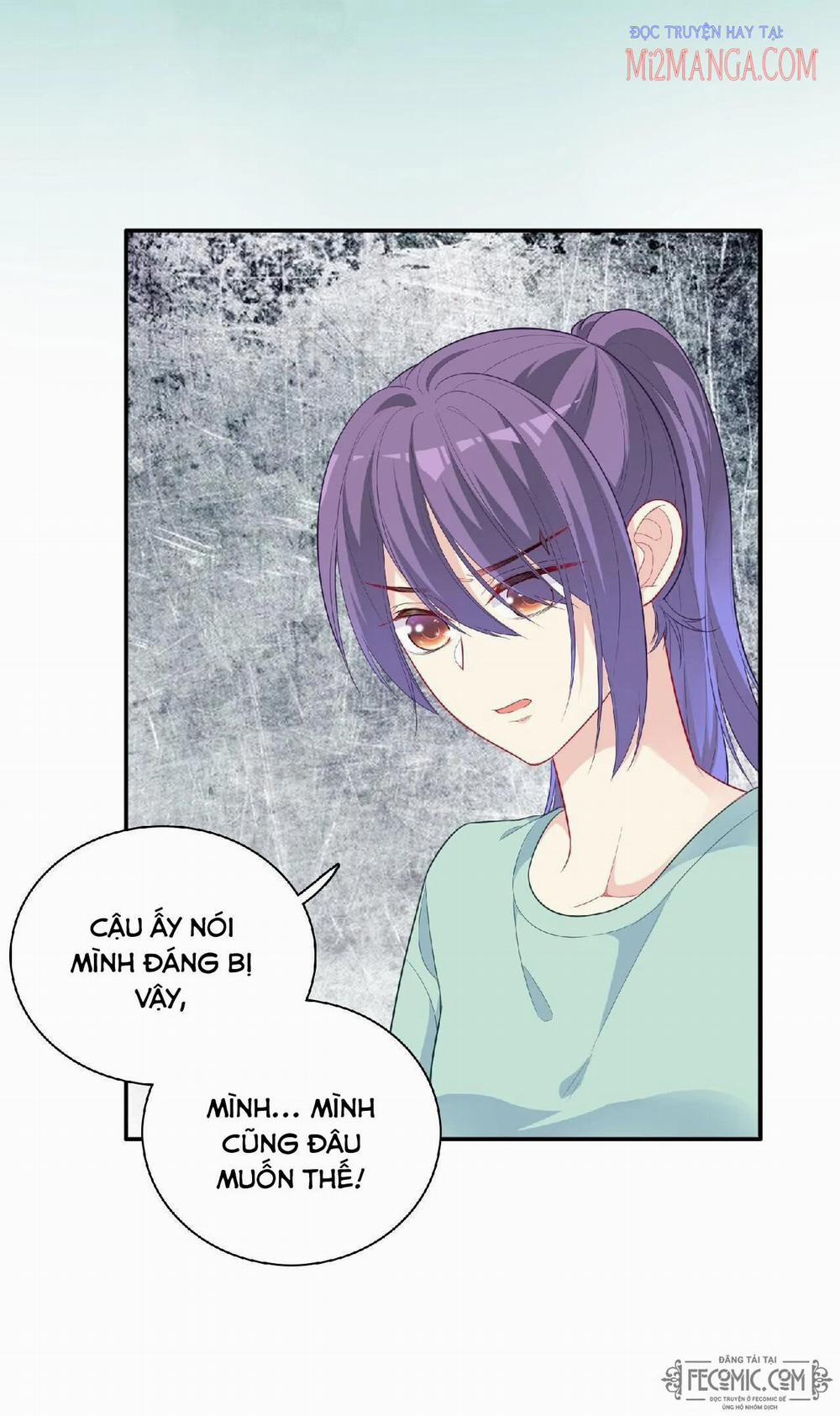 Ác Nữ Và Chàng Say Ngủ 11.5 trang 10