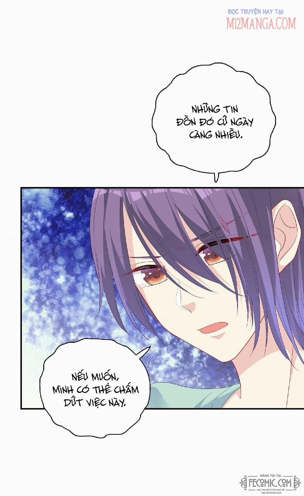 Ác Nữ Và Chàng Say Ngủ 11.5 trang 11