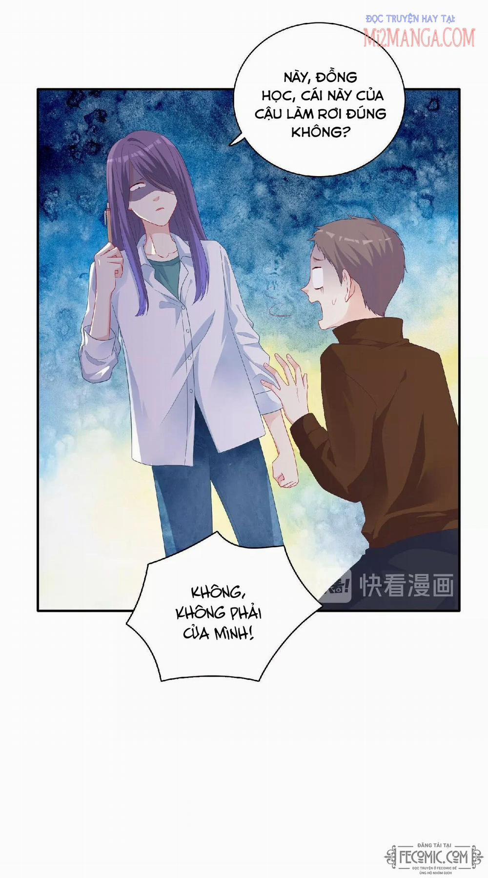 Ác Nữ Và Chàng Say Ngủ 11.5 trang 14