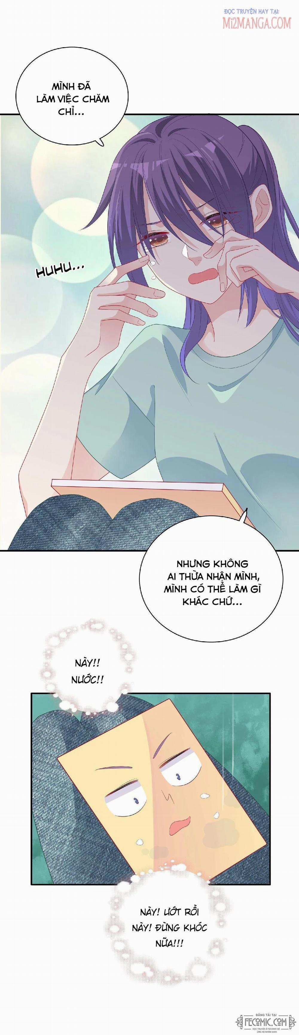 Ác Nữ Và Chàng Say Ngủ 11.5 trang 15