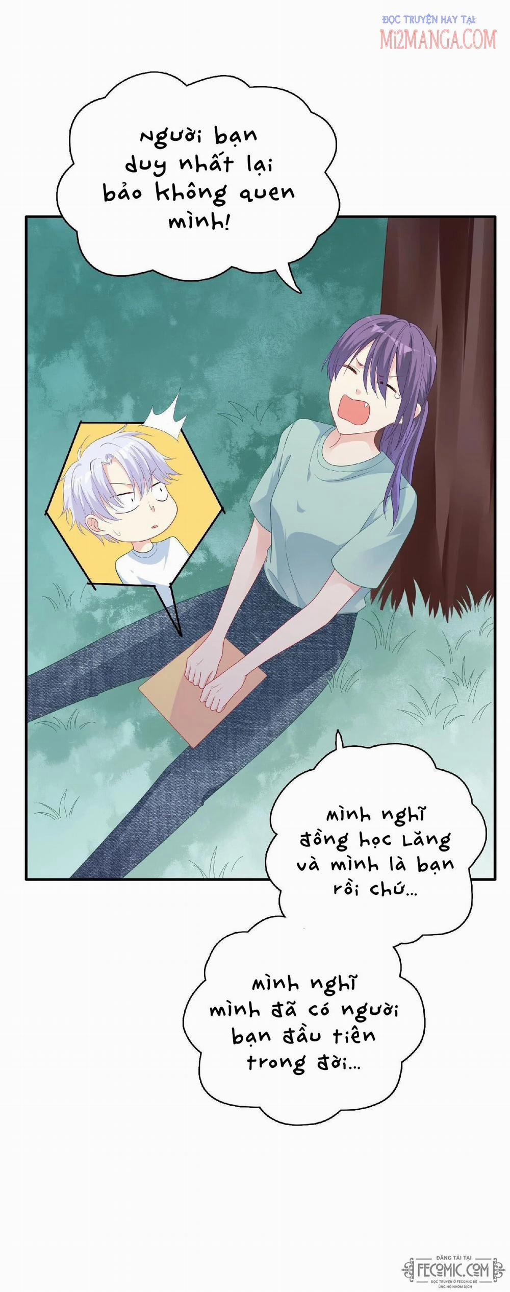 Ác Nữ Và Chàng Say Ngủ 11.5 trang 16