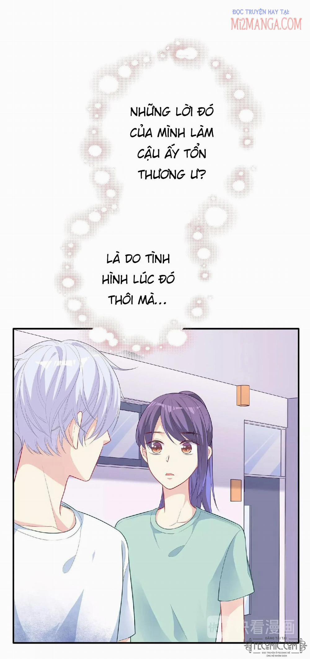 Ác Nữ Và Chàng Say Ngủ 11.5 trang 18