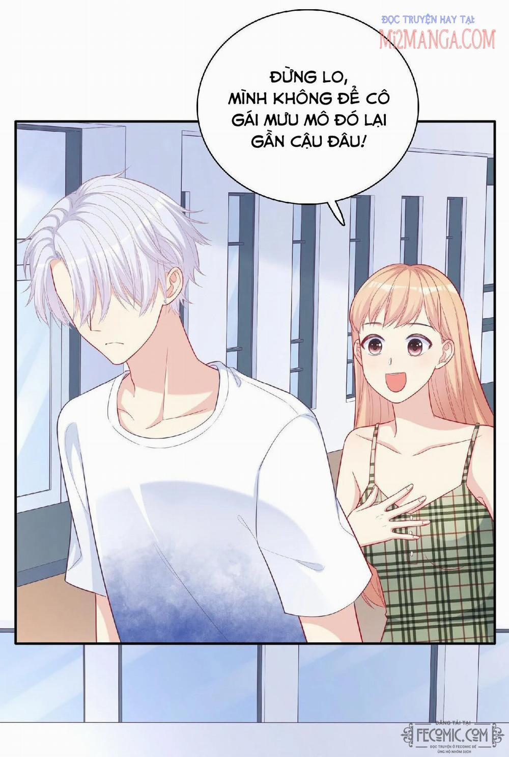 Ác Nữ Và Chàng Say Ngủ 11.5 trang 21