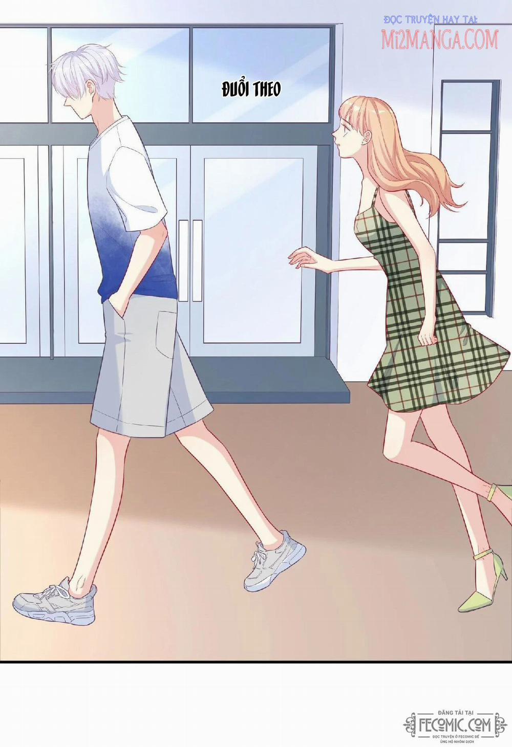 Ác Nữ Và Chàng Say Ngủ 11.5 trang 22