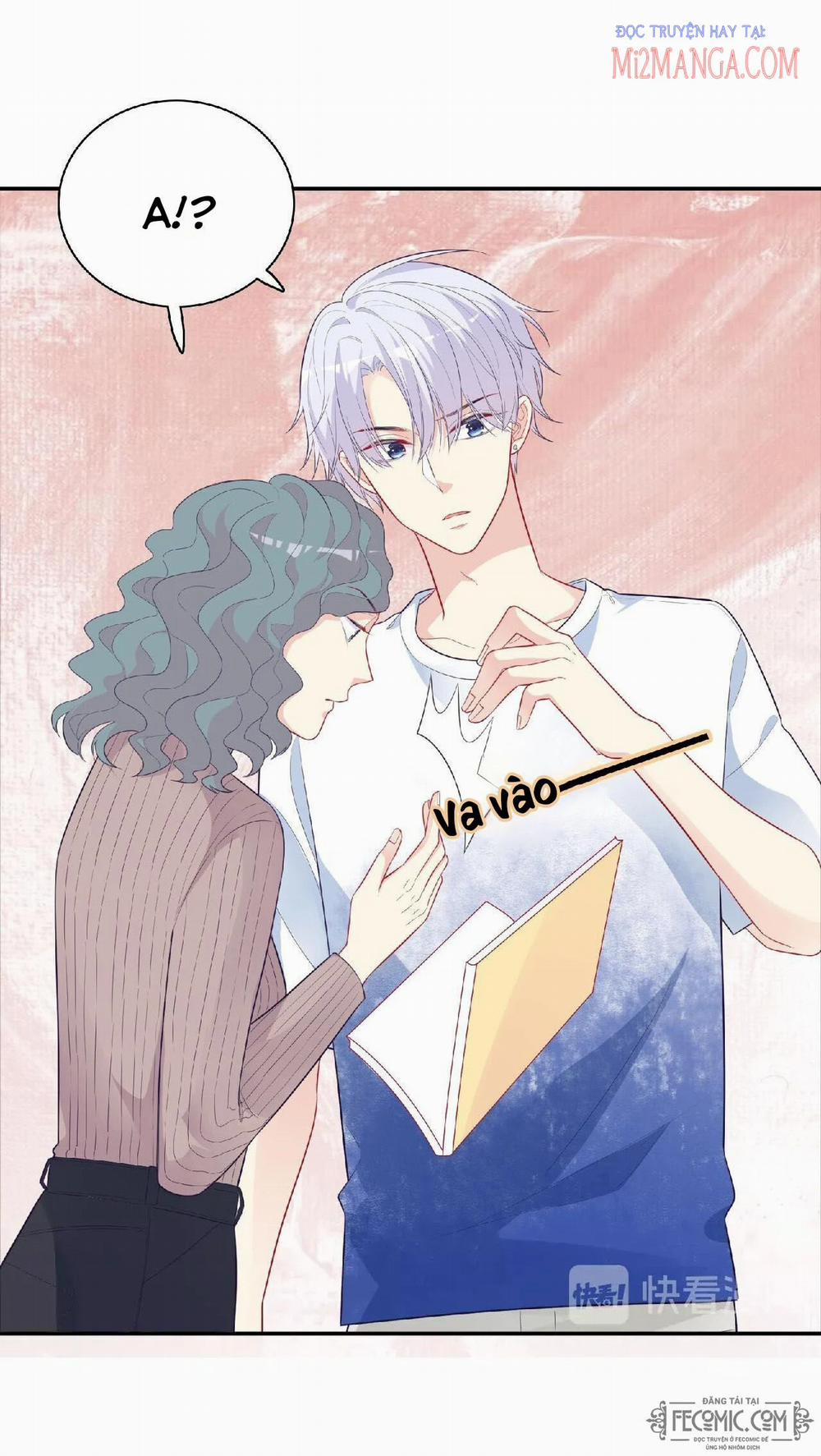 Ác Nữ Và Chàng Say Ngủ 11.5 trang 25