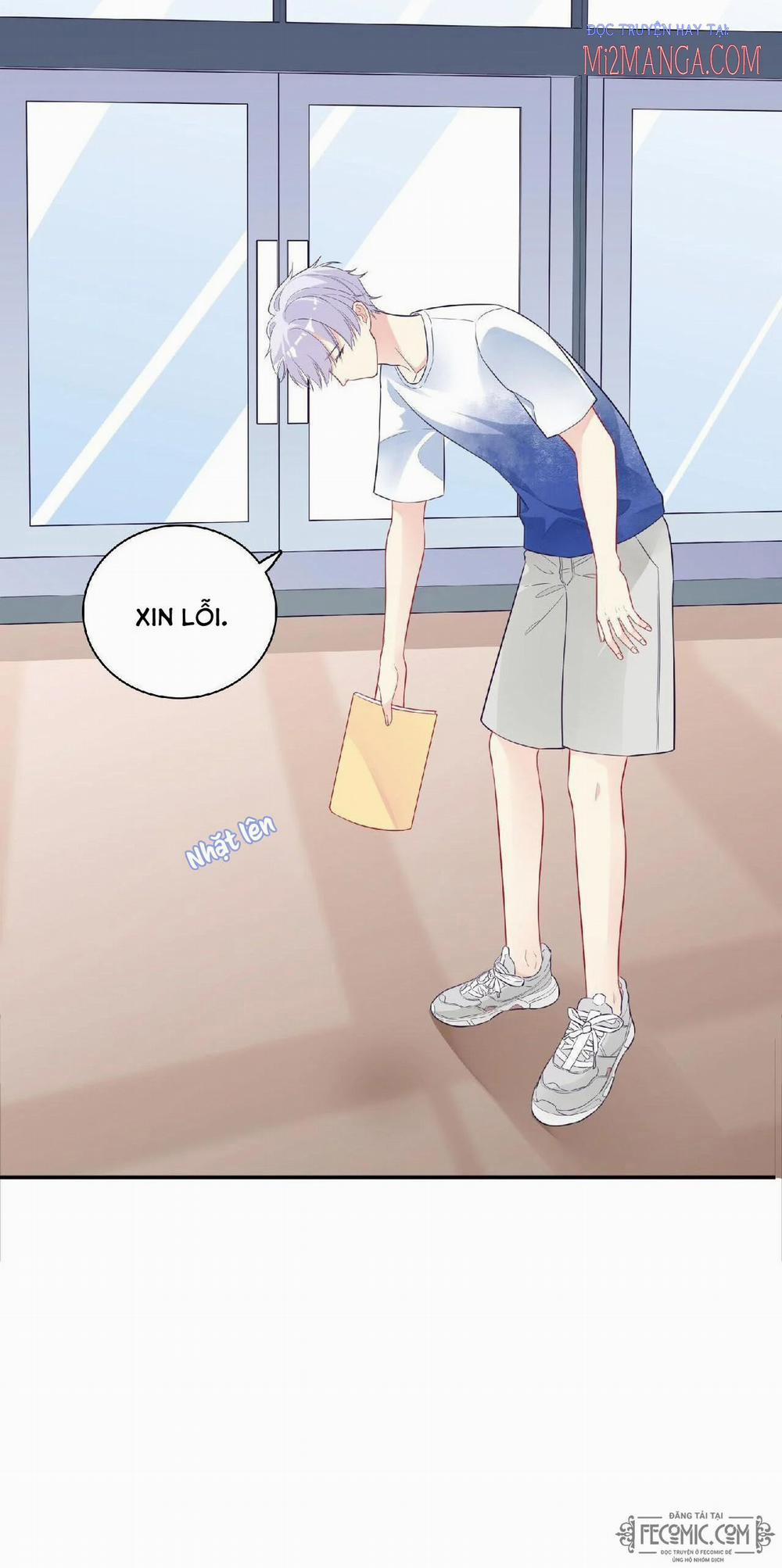 Ác Nữ Và Chàng Say Ngủ 11.5 trang 27