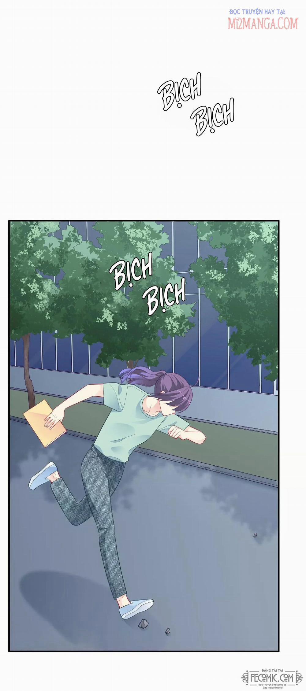 Ác Nữ Và Chàng Say Ngủ 11.5 trang 3