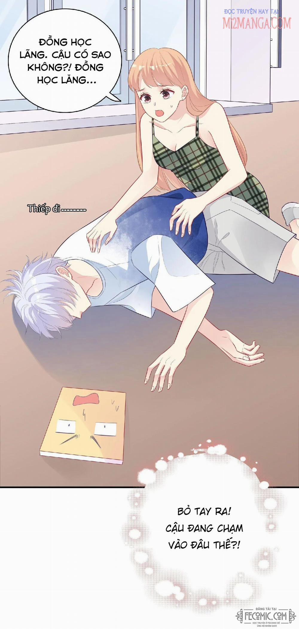 Ác Nữ Và Chàng Say Ngủ 11.5 trang 30