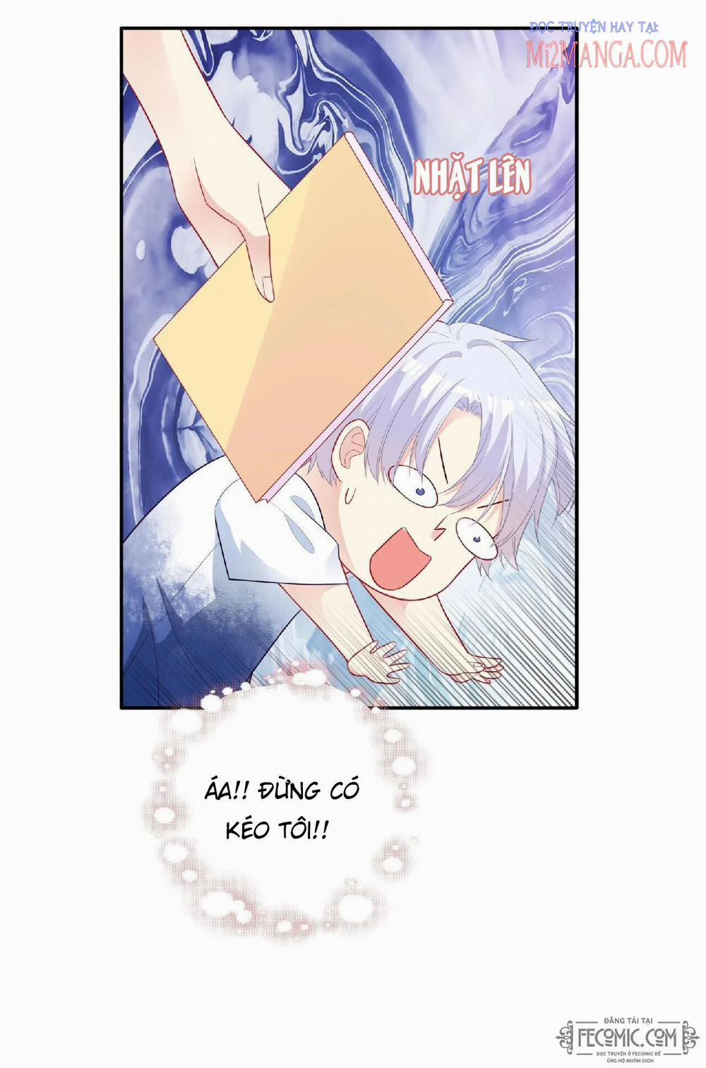Ác Nữ Và Chàng Say Ngủ 11.5 trang 31