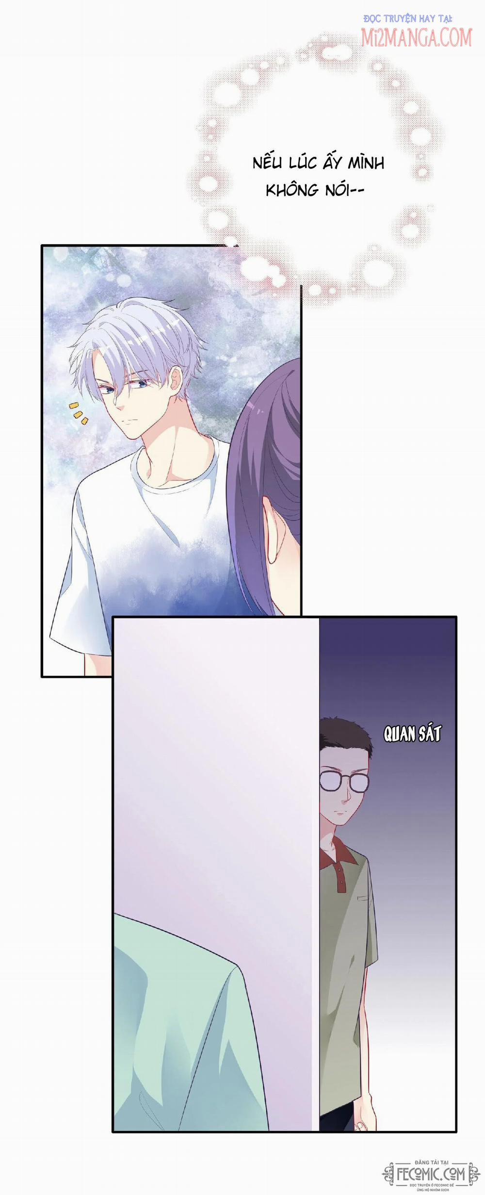 Ác Nữ Và Chàng Say Ngủ 11.5 trang 33