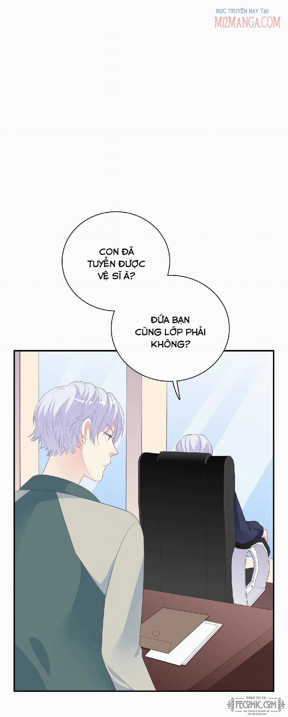 Ác Nữ Và Chàng Say Ngủ 11.5 trang 34