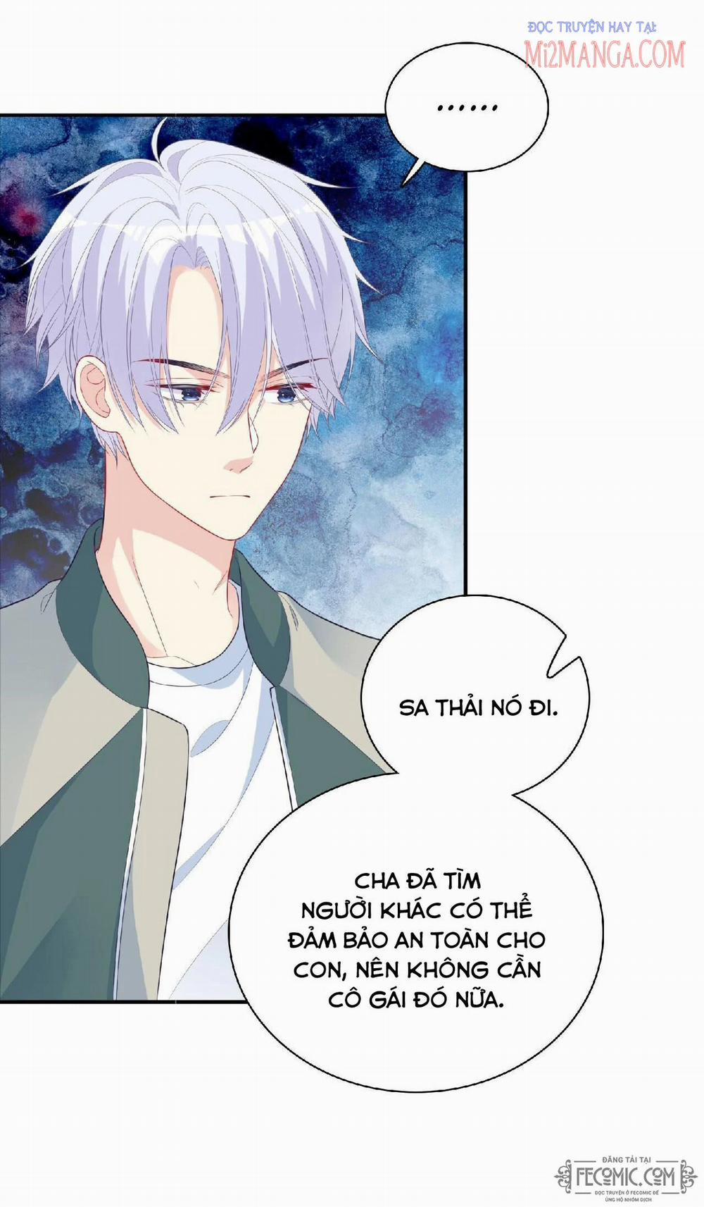 Ác Nữ Và Chàng Say Ngủ 11.5 trang 35
