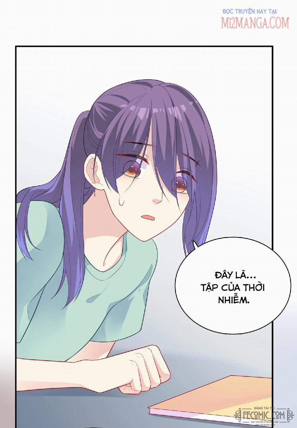 Ác Nữ Và Chàng Say Ngủ 11.5 trang 6