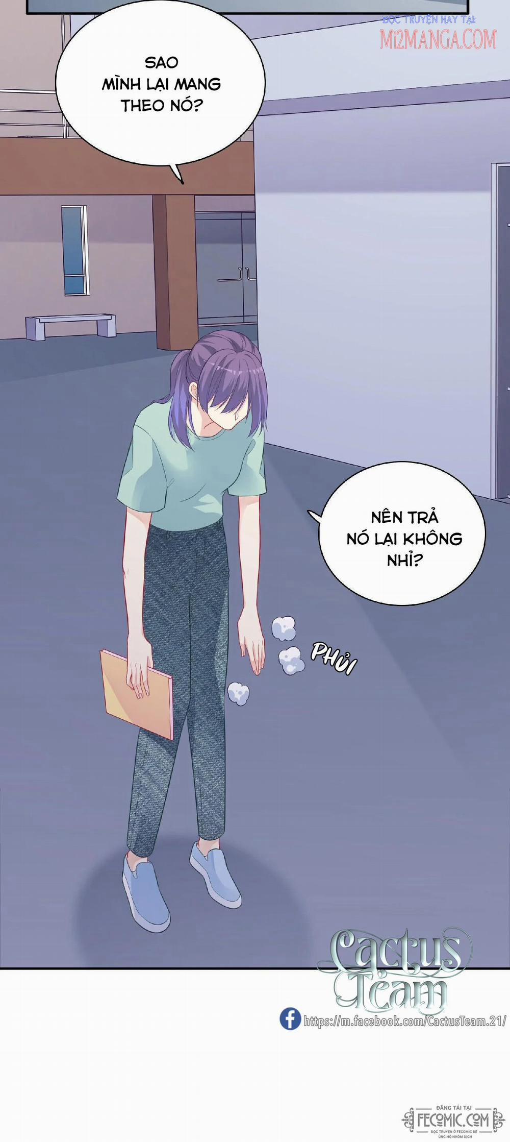 Ác Nữ Và Chàng Say Ngủ 11.5 trang 7