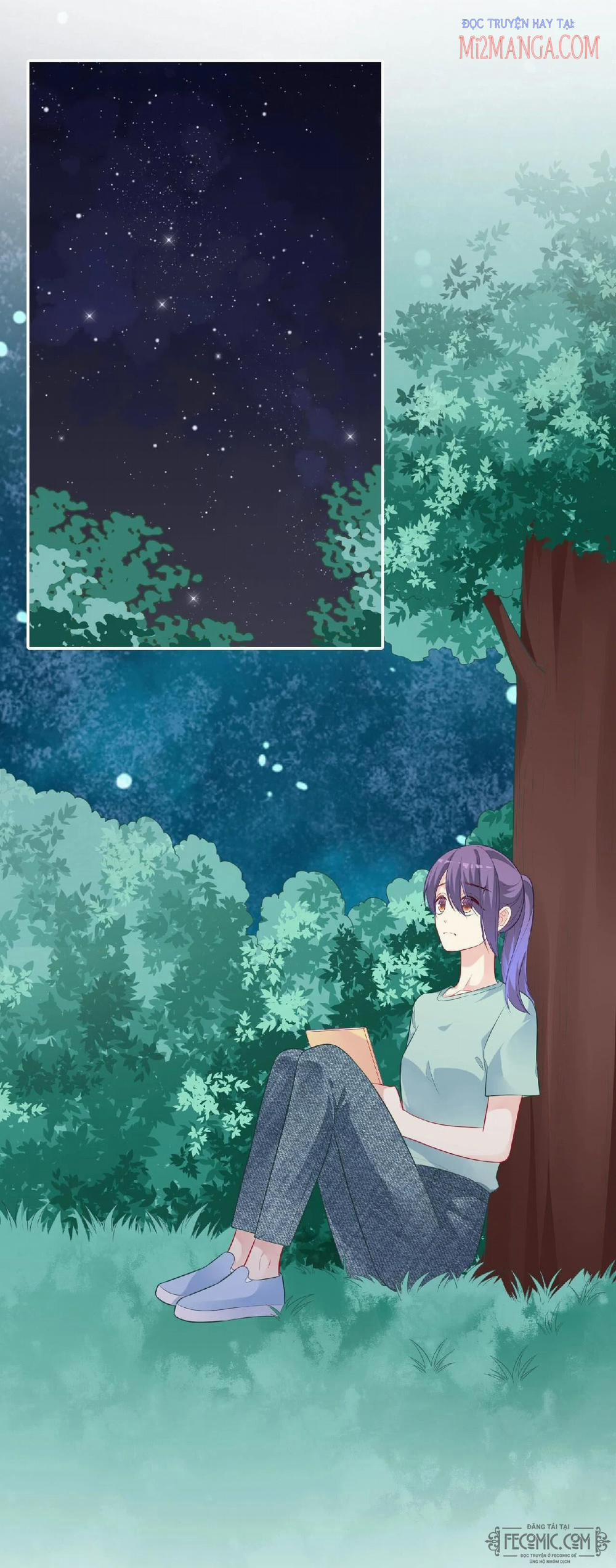 Ác Nữ Và Chàng Say Ngủ 11.5 trang 9