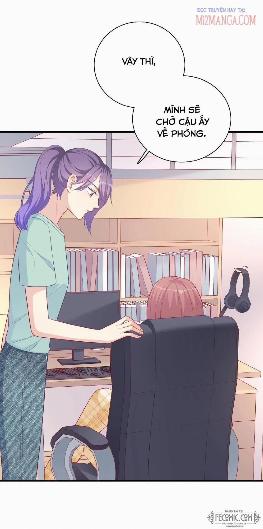 Ác Nữ Và Chàng Say Ngủ 11 trang 10
