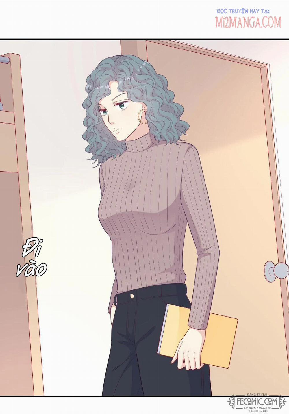 Ác Nữ Và Chàng Say Ngủ 11 trang 12