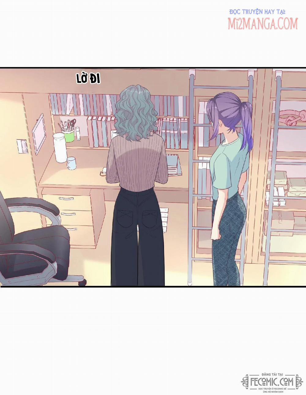 Ác Nữ Và Chàng Say Ngủ 11 trang 16