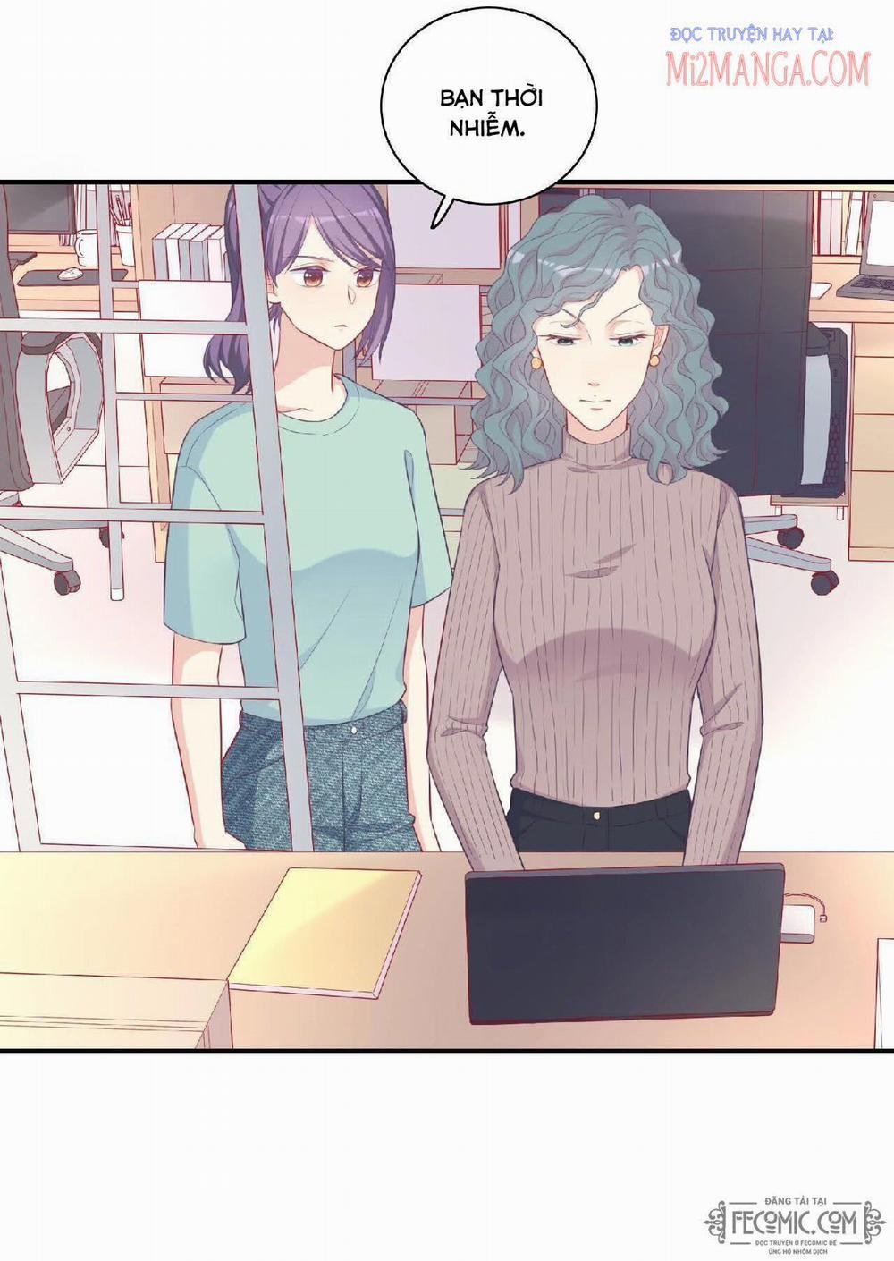Ác Nữ Và Chàng Say Ngủ 11 trang 18