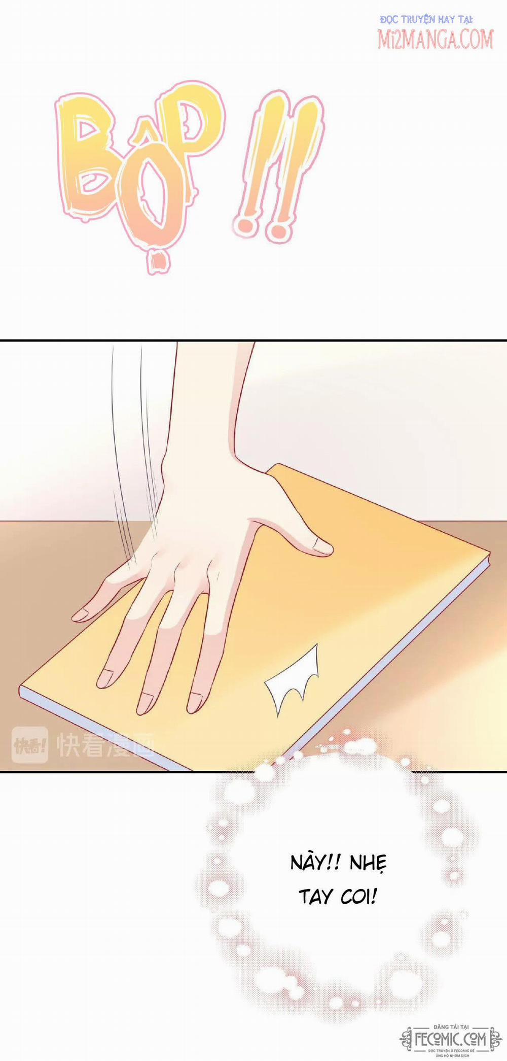 Ác Nữ Và Chàng Say Ngủ 11 trang 20