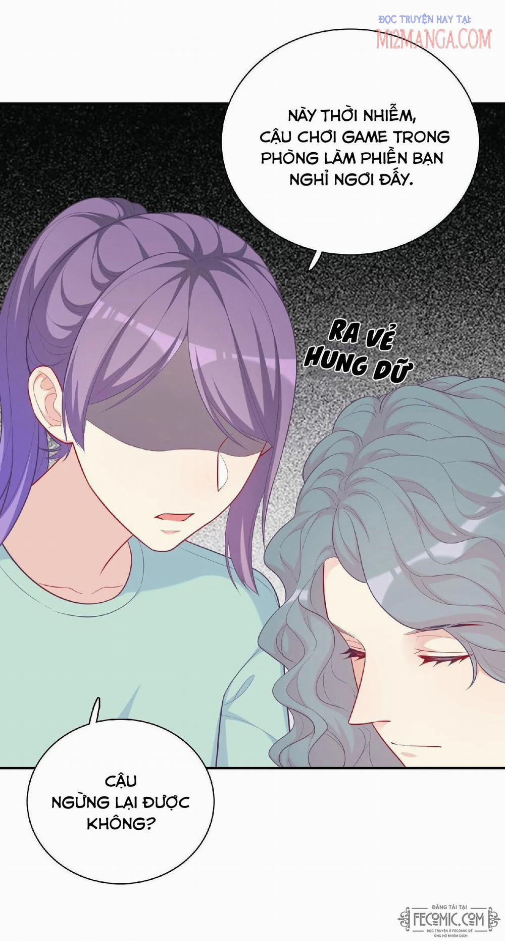 Ác Nữ Và Chàng Say Ngủ 11 trang 21