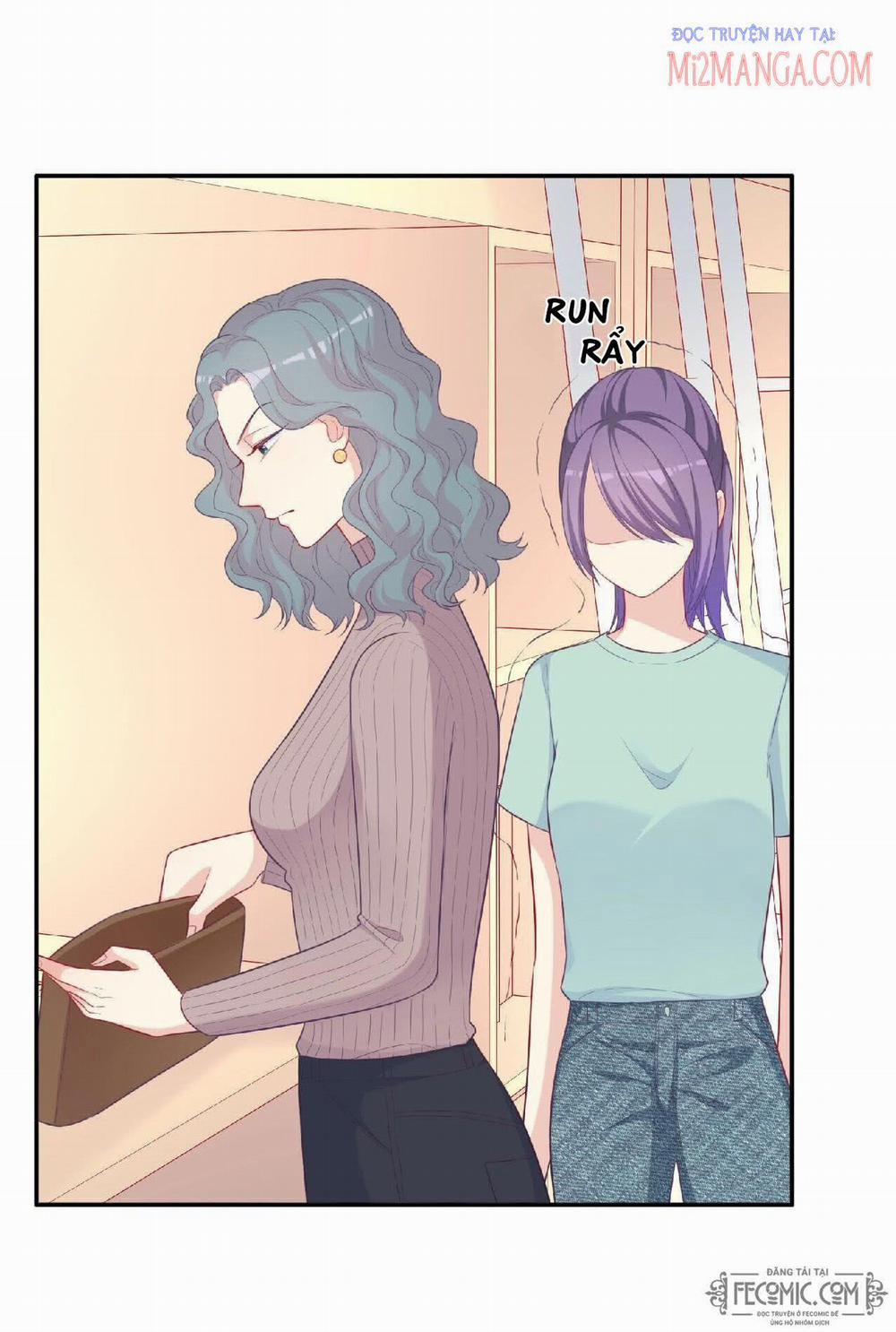 Ác Nữ Và Chàng Say Ngủ 11 trang 28