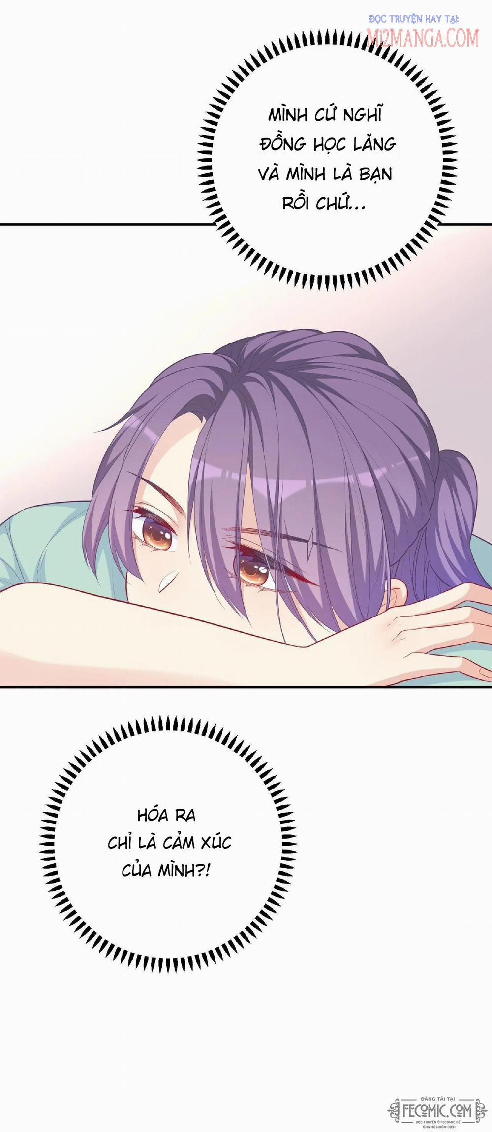Ác Nữ Và Chàng Say Ngủ 11 trang 3