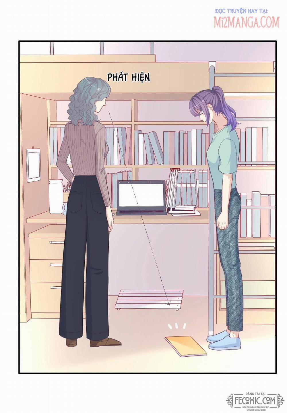 Ác Nữ Và Chàng Say Ngủ 11 trang 30