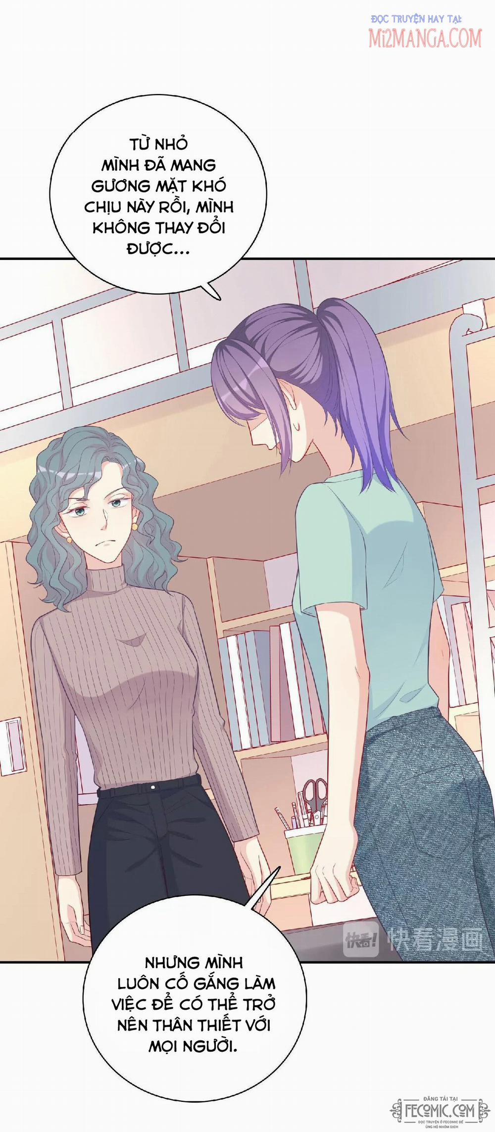 Ác Nữ Và Chàng Say Ngủ 11 trang 33