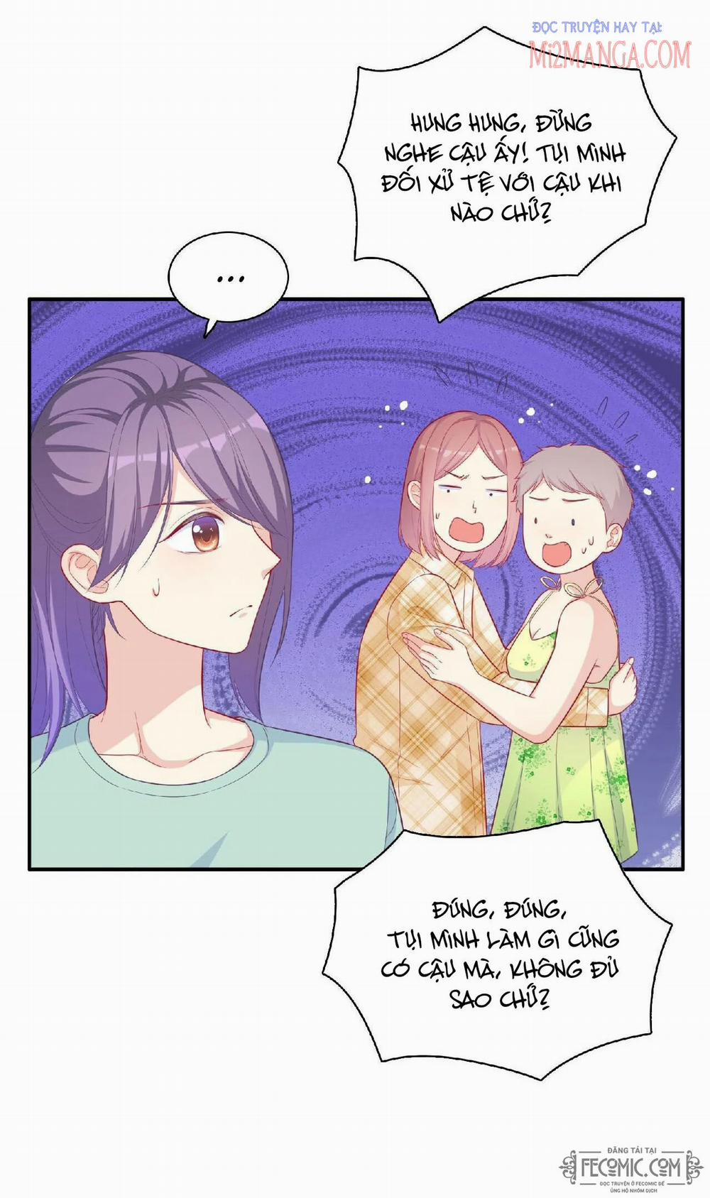 Ác Nữ Và Chàng Say Ngủ 11 trang 37