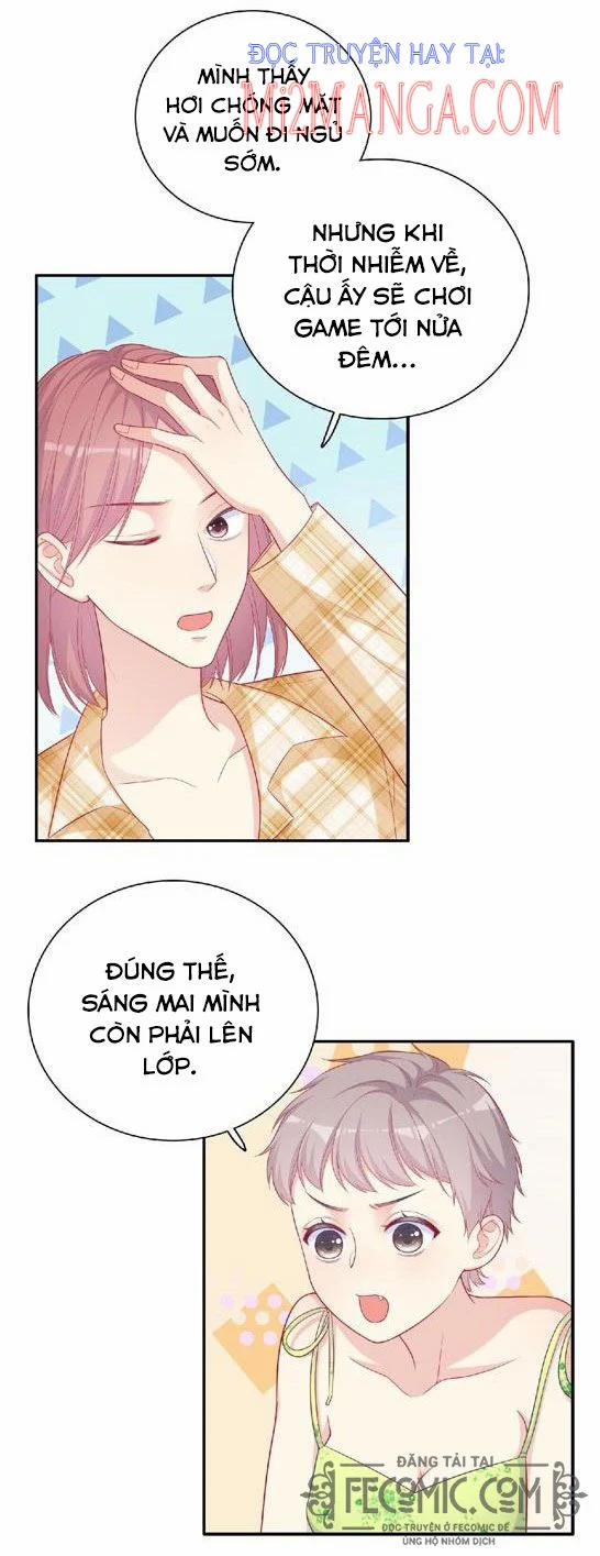 Ác Nữ Và Chàng Say Ngủ 11 trang 7