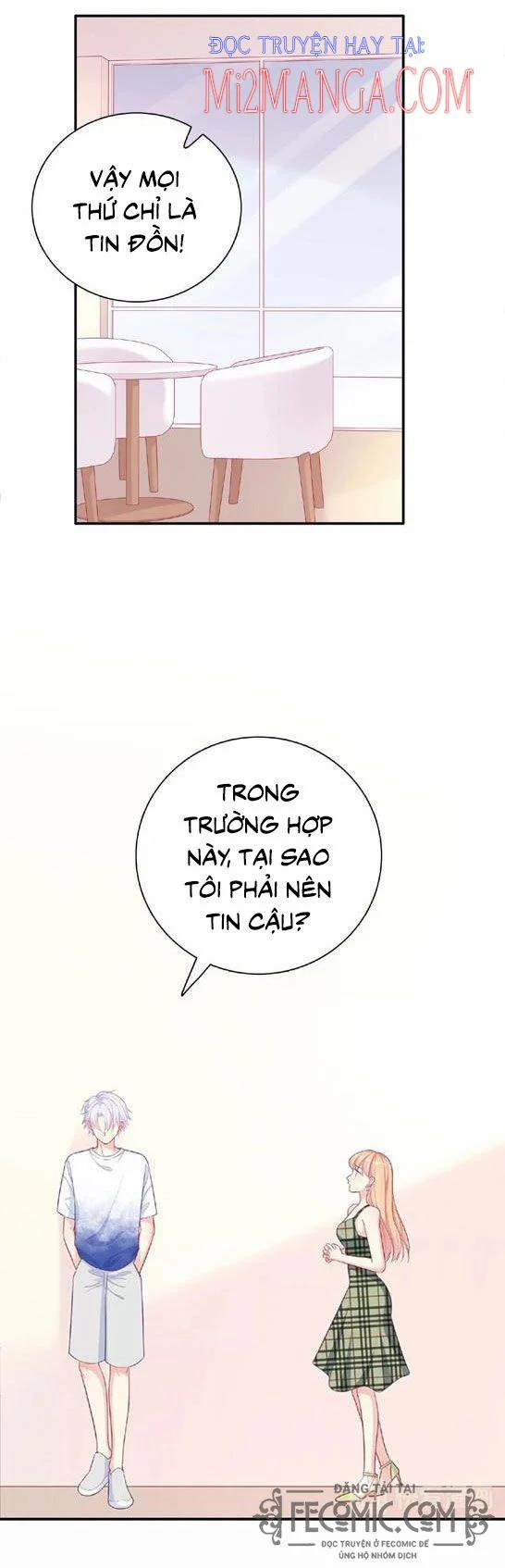 Ác Nữ Và Chàng Say Ngủ 12.5 trang 11