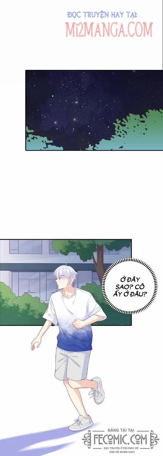Ác Nữ Và Chàng Say Ngủ 12.5 trang 15