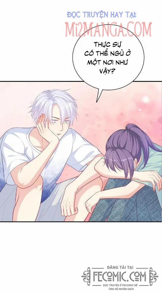 Ác Nữ Và Chàng Say Ngủ 12.5 trang 18