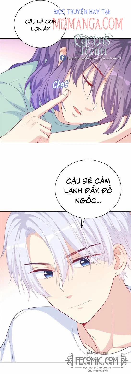 Ác Nữ Và Chàng Say Ngủ 12.5 trang 19