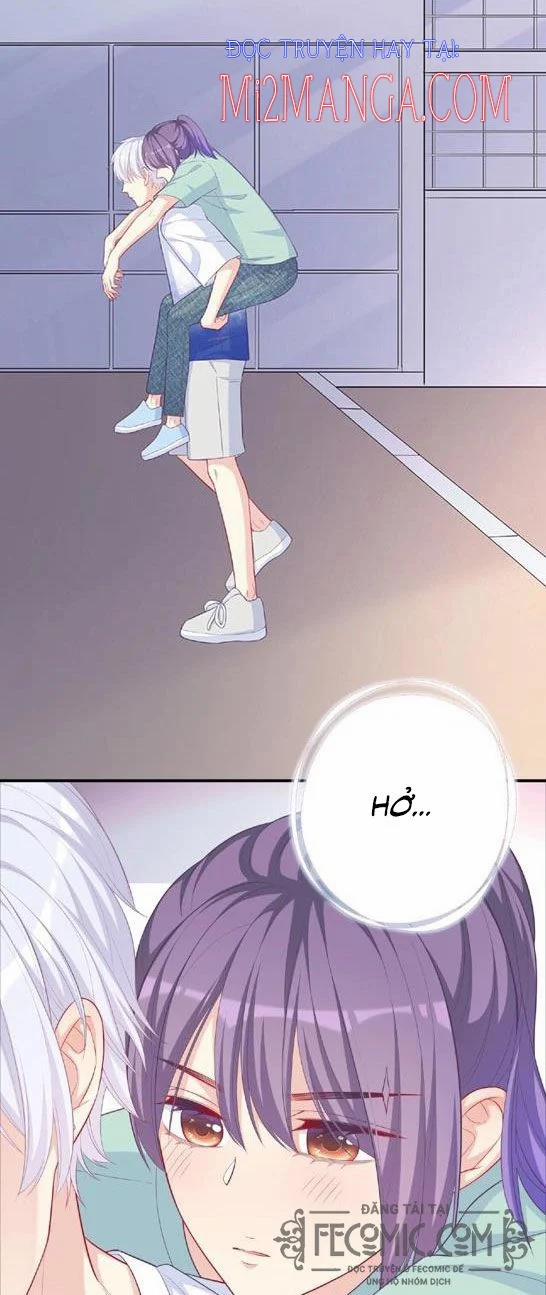 Ác Nữ Và Chàng Say Ngủ 12.5 trang 21