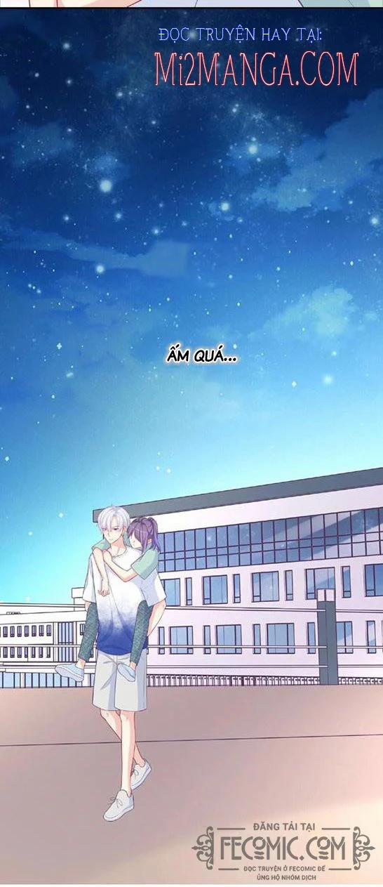 Ác Nữ Và Chàng Say Ngủ 12.5 trang 23