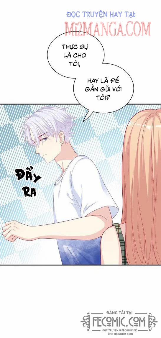 Ác Nữ Và Chàng Say Ngủ 12.5 trang 7