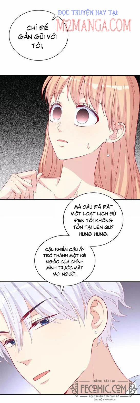 Ác Nữ Và Chàng Say Ngủ 12.5 trang 8