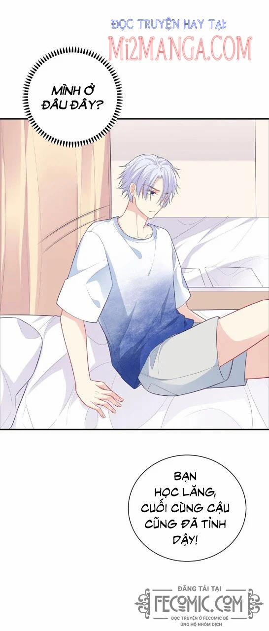 Ác Nữ Và Chàng Say Ngủ 12 trang 16