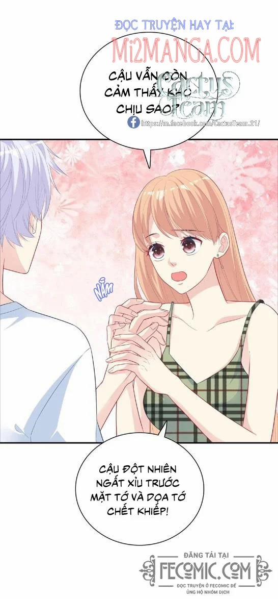 Ác Nữ Và Chàng Say Ngủ 12 trang 17