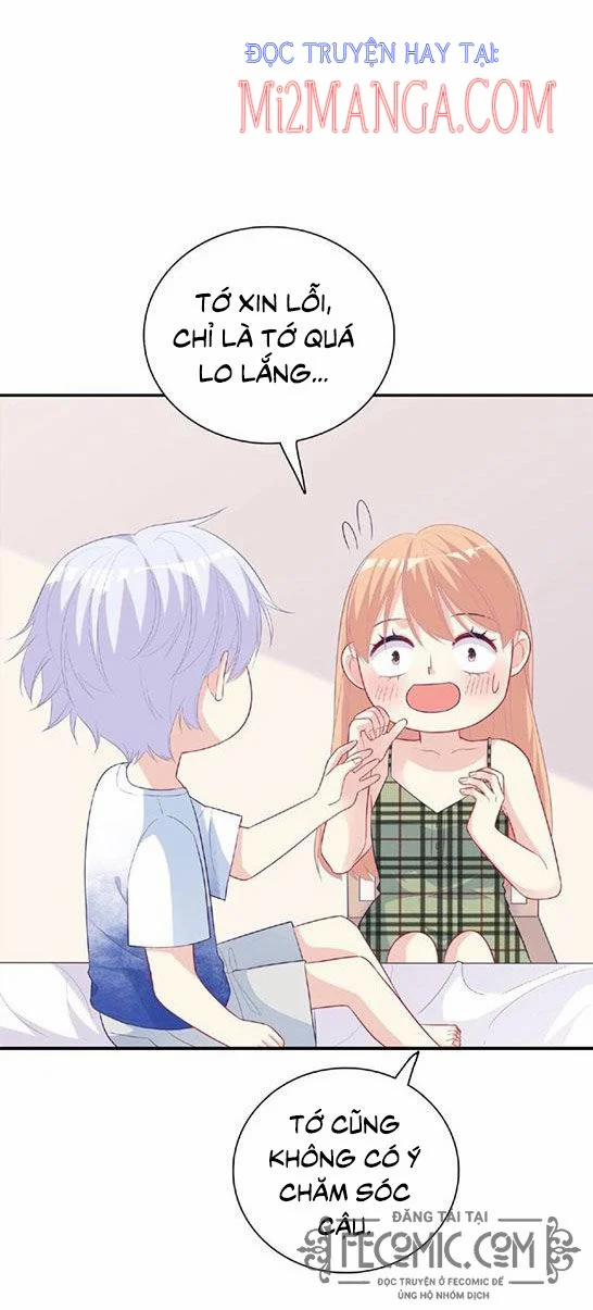 Ác Nữ Và Chàng Say Ngủ 12 trang 19