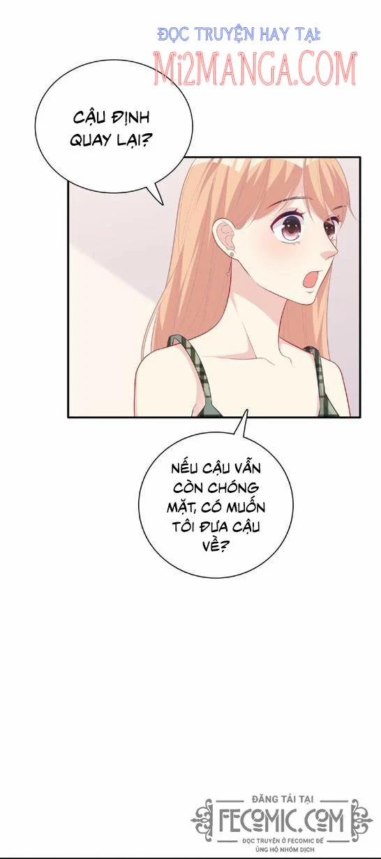 Ác Nữ Và Chàng Say Ngủ 12 trang 21