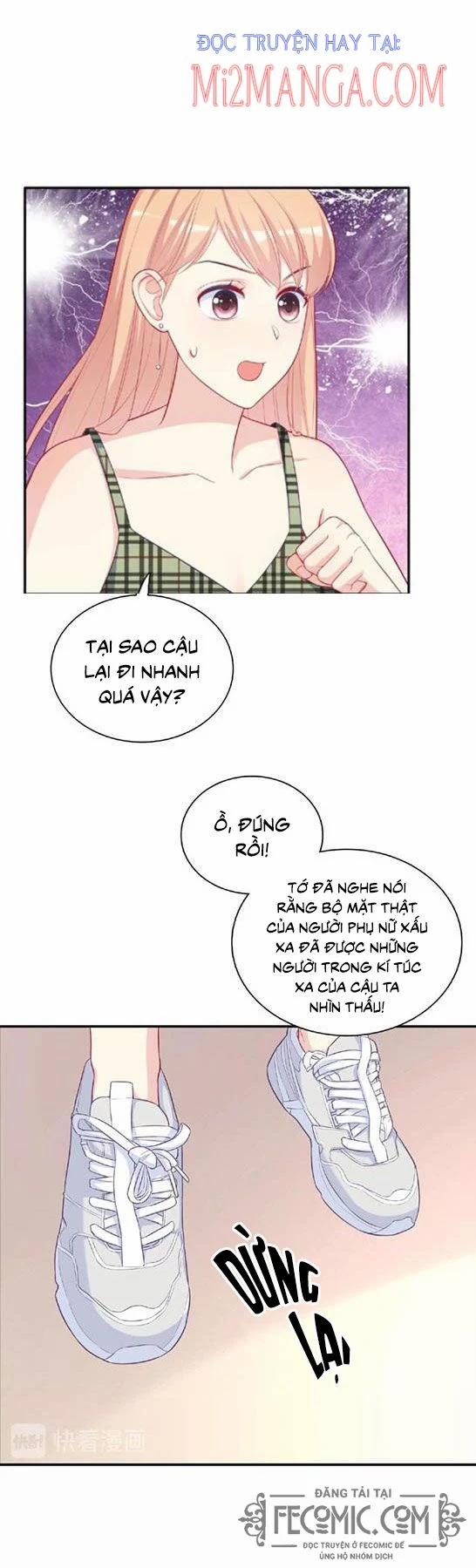 Ác Nữ Và Chàng Say Ngủ 12 trang 24