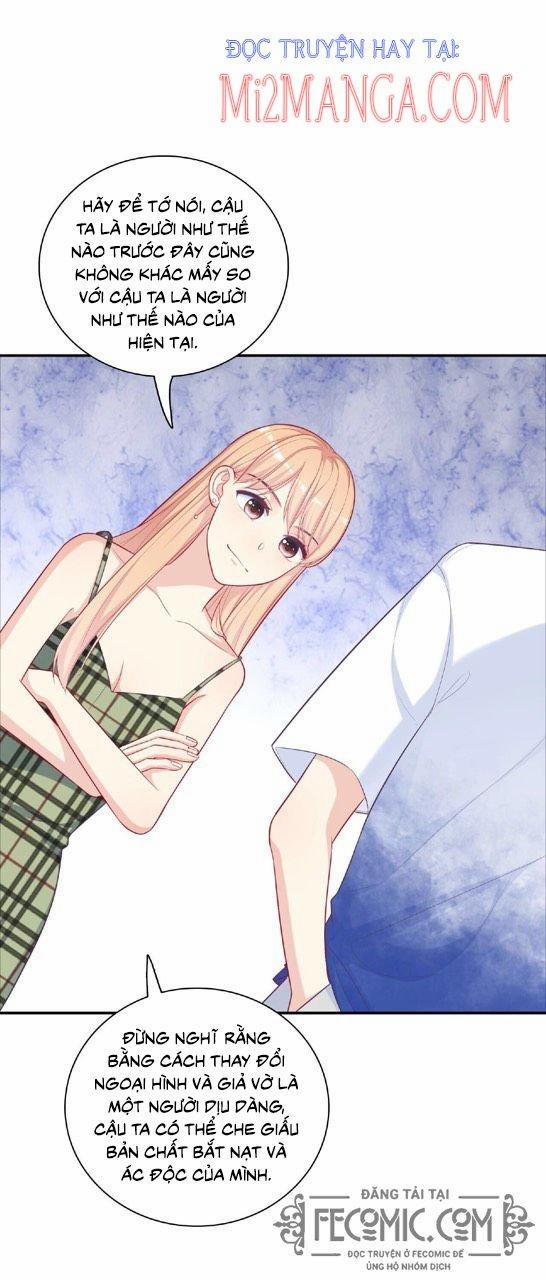 Ác Nữ Và Chàng Say Ngủ 12 trang 25
