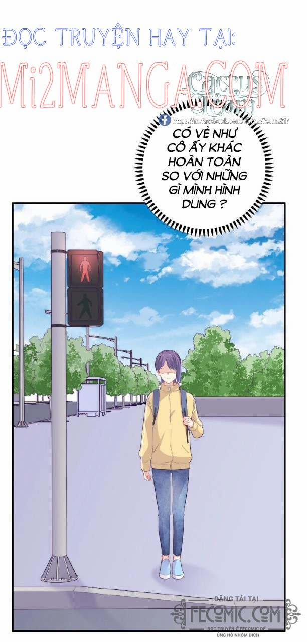 Ác Nữ Và Chàng Say Ngủ 13.5 trang 0