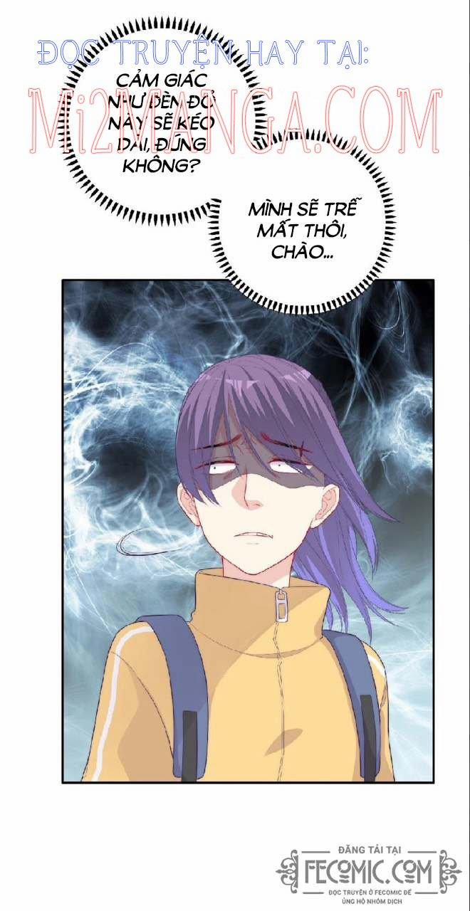 Ác Nữ Và Chàng Say Ngủ 13.5 trang 1