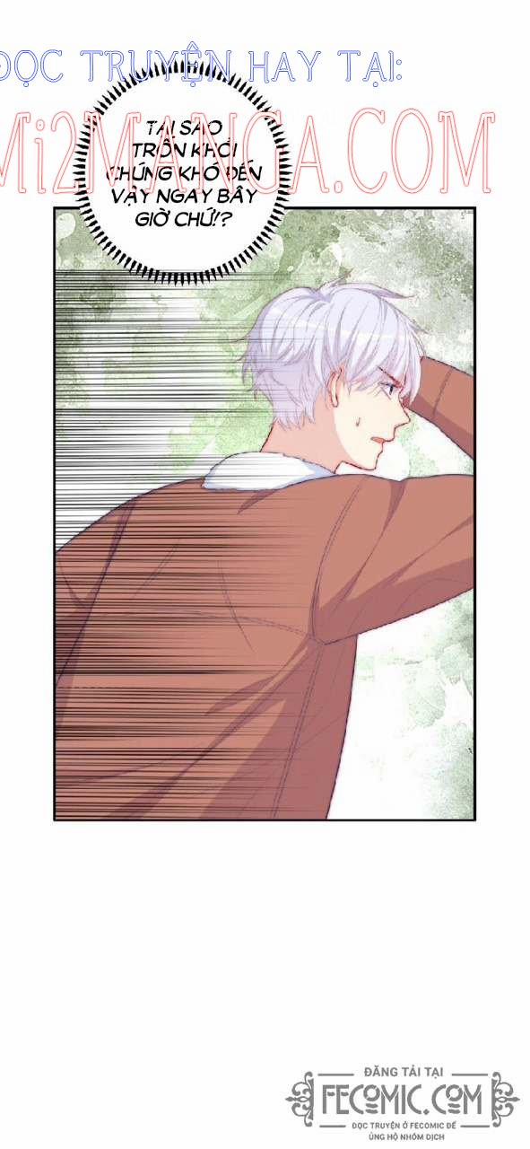 Ác Nữ Và Chàng Say Ngủ 13.5 trang 10