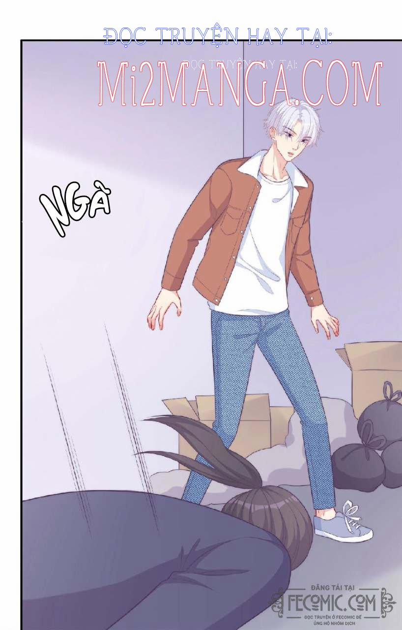 Ác Nữ Và Chàng Say Ngủ 13.5 trang 17