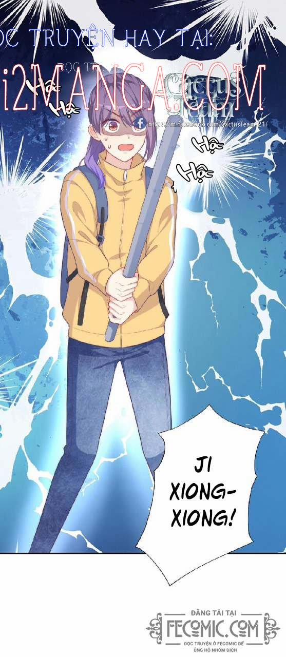 Ác Nữ Và Chàng Say Ngủ 13.5 trang 18